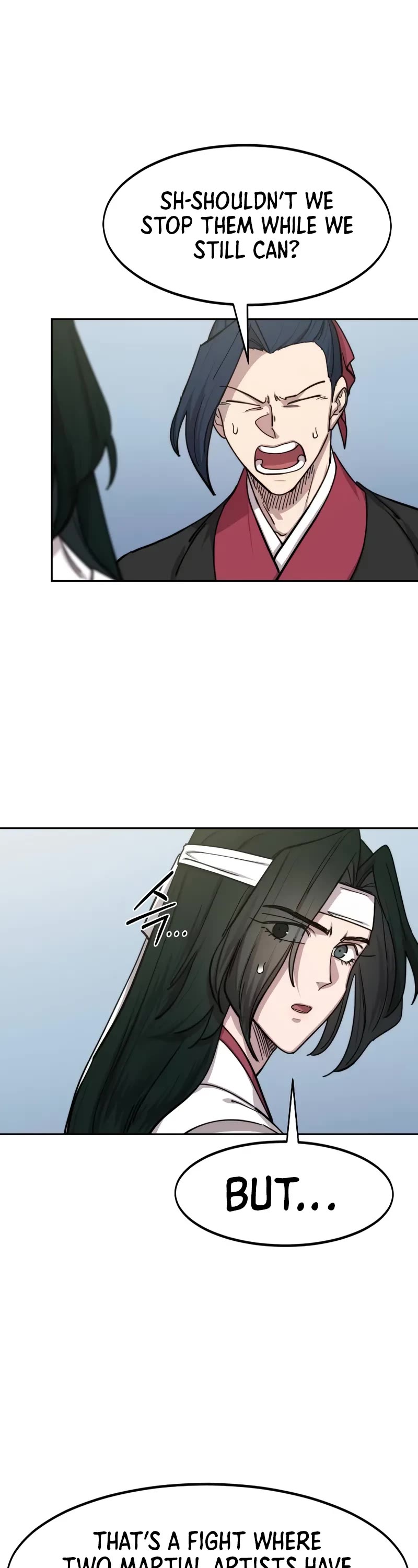 Read Return of the Mount Hua Sect ENGLISH Manga Online