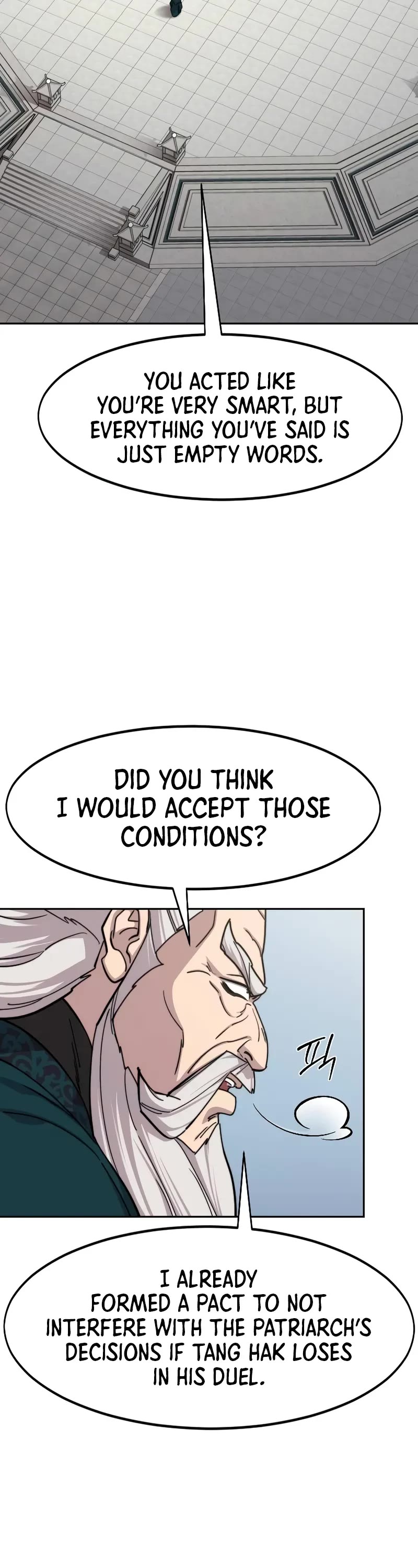 Read Return of the Mount Hua Sect ENGLISH Manga Online