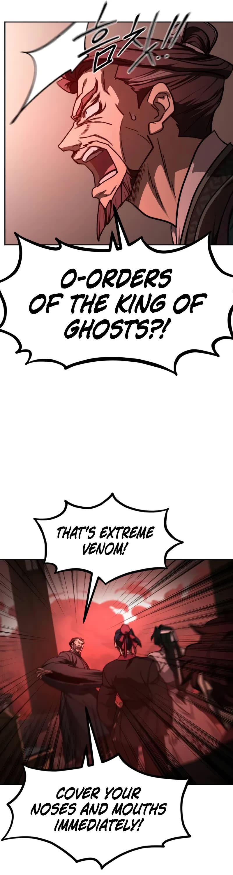 Read Return of the Mount Hua Sect ENGLISH Manga Online