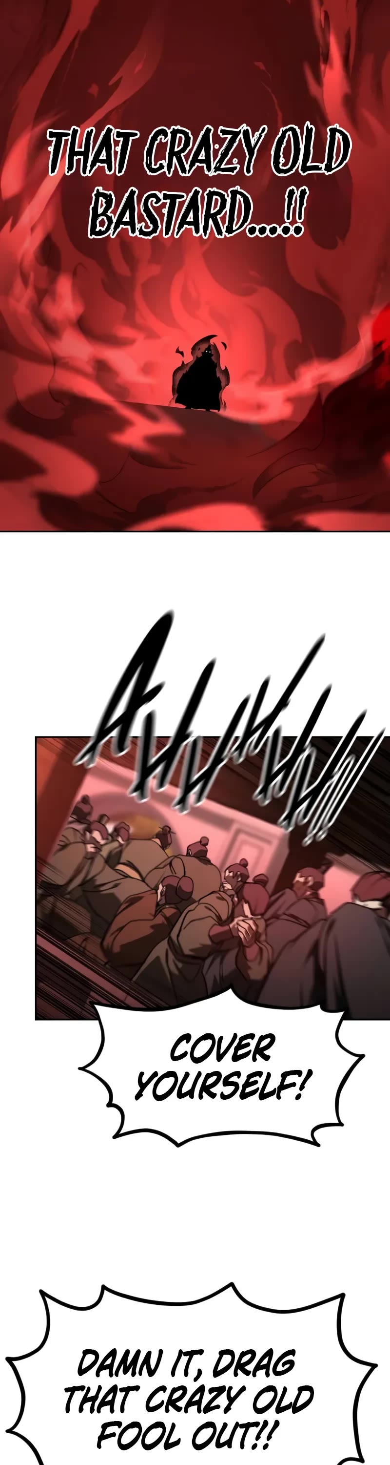 Read Return of the Mount Hua Sect ENGLISH Manga Online