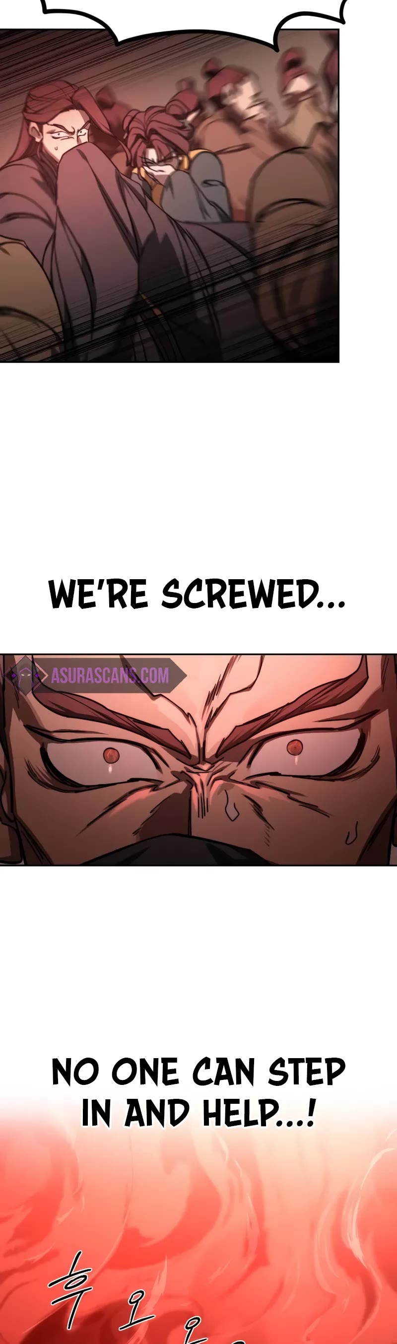 Read Return of the Mount Hua Sect ENGLISH Manga Online