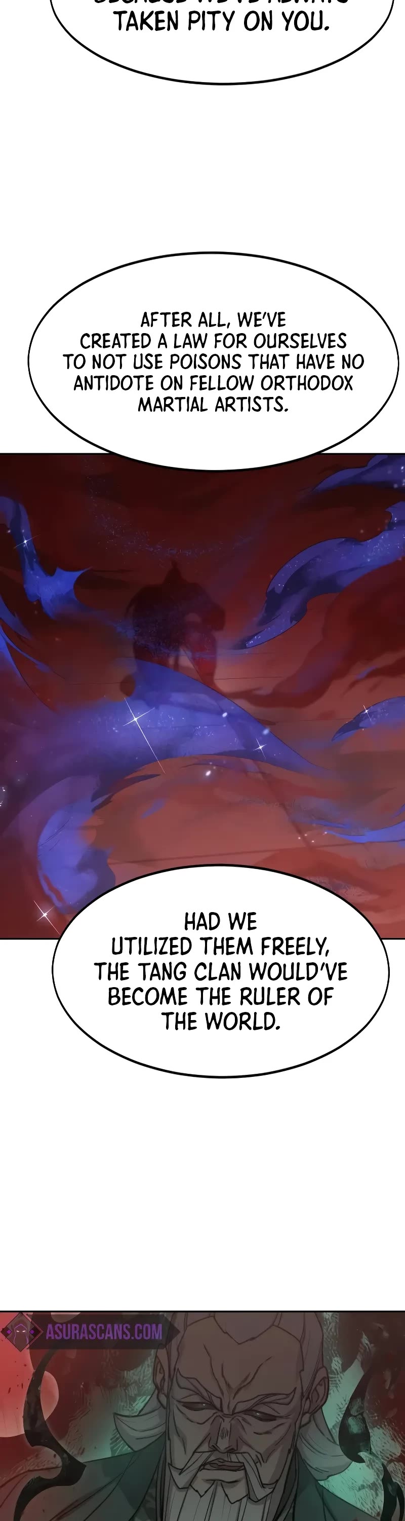 Read Return of the Mount Hua Sect ENGLISH Manga Online