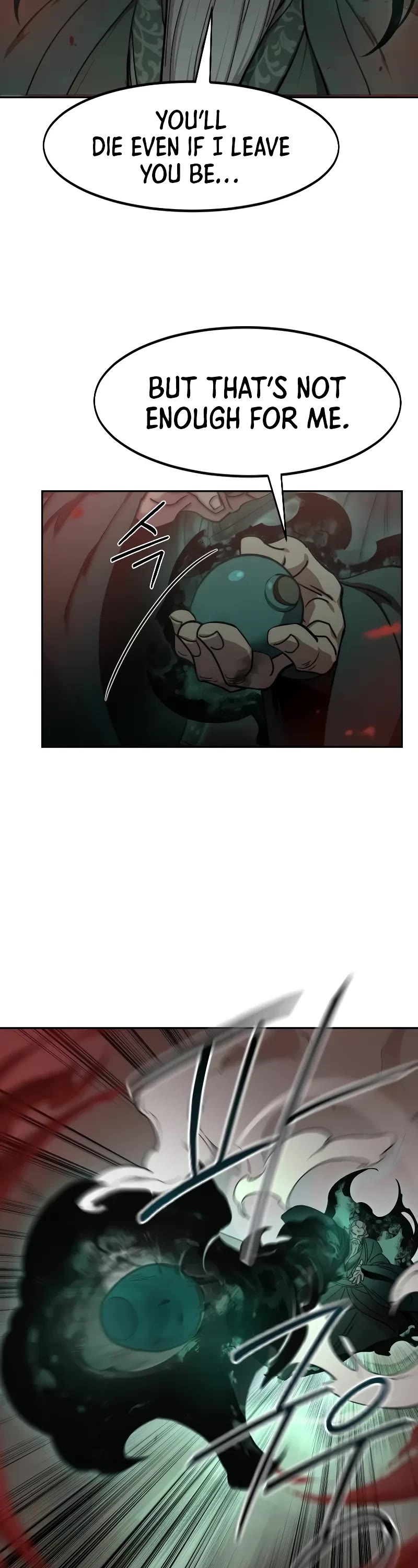 Read Return of the Mount Hua Sect ENGLISH Manga Online