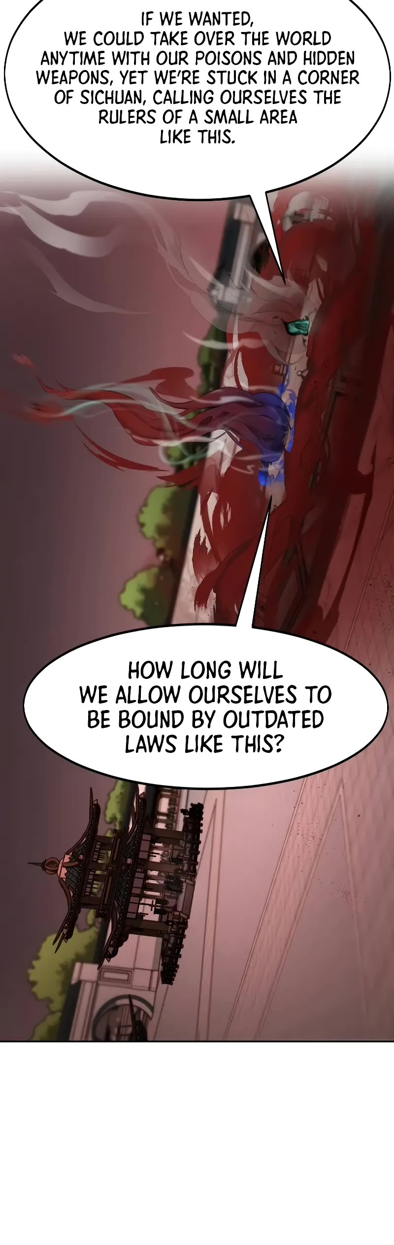 Read Return of the Mount Hua Sect ENGLISH Manga Online