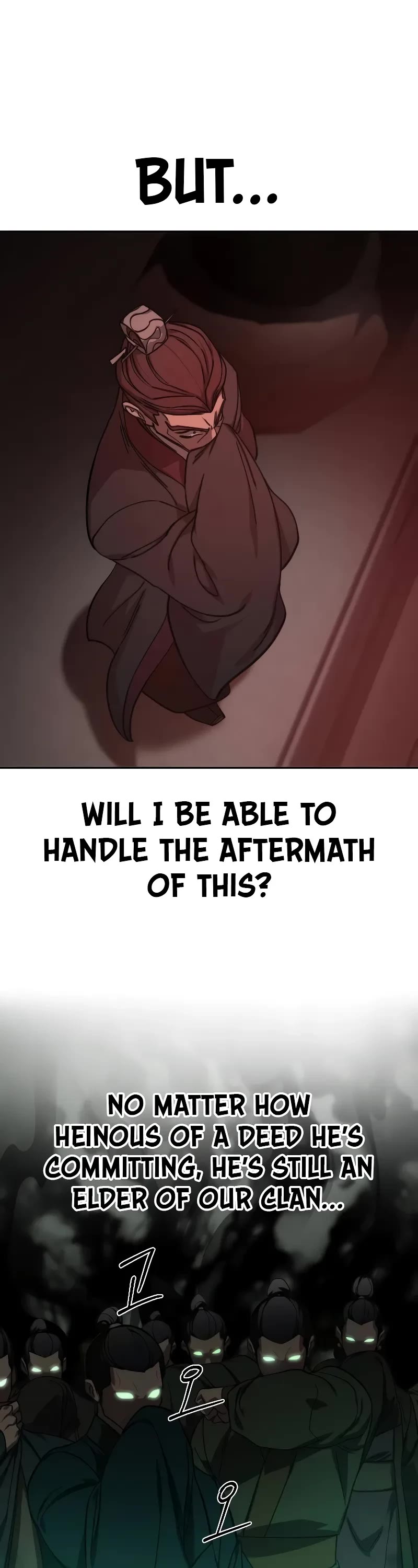 Read Return of the Mount Hua Sect ENGLISH Manga Online