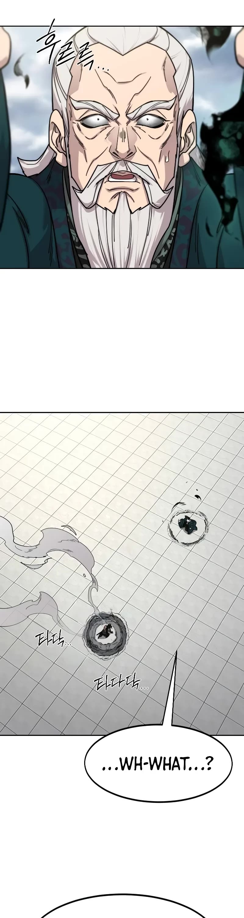 Read Return of the Mount Hua Sect ENGLISH Manga Online