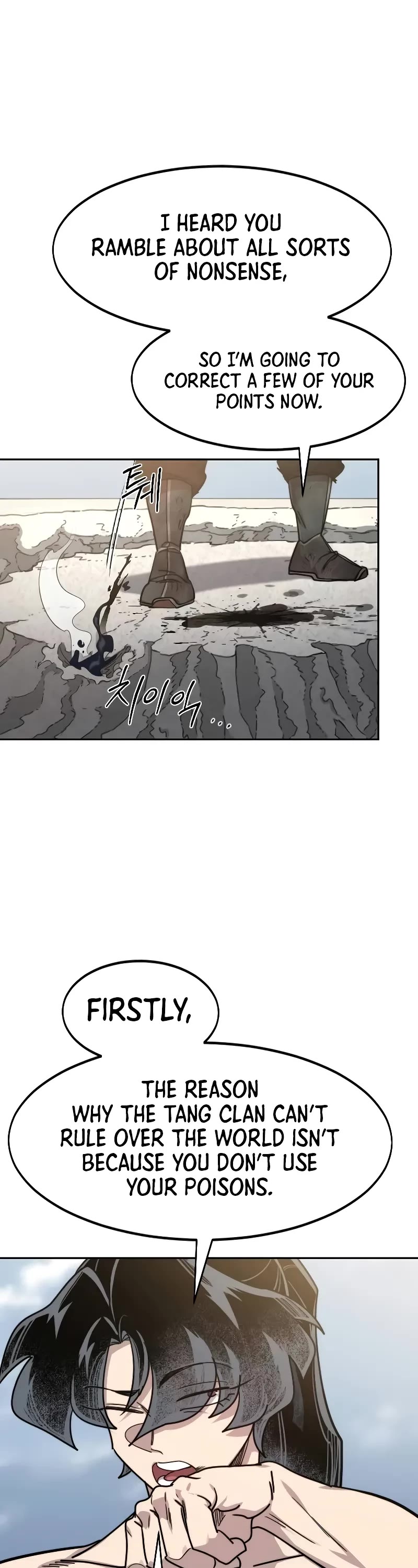 Read Return of the Mount Hua Sect ENGLISH Manga Online