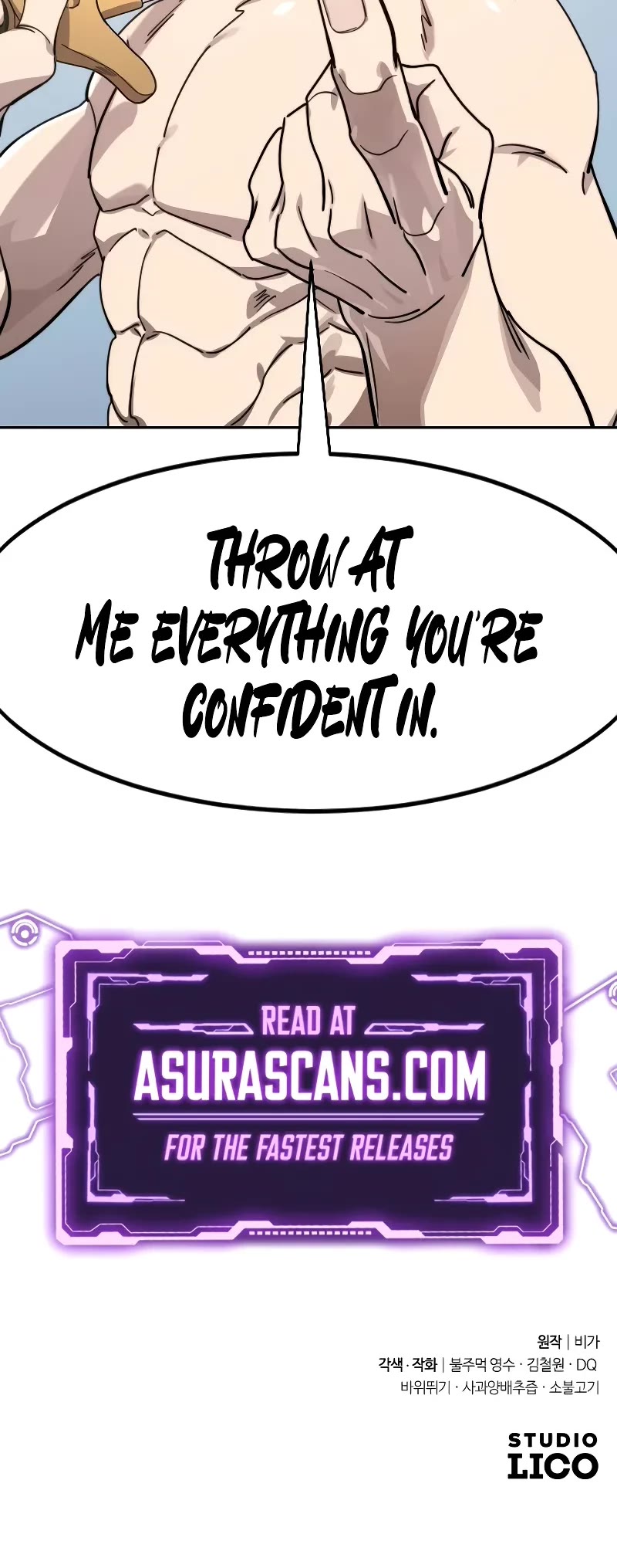 Read Return of the Mount Hua Sect ENGLISH Manga Online