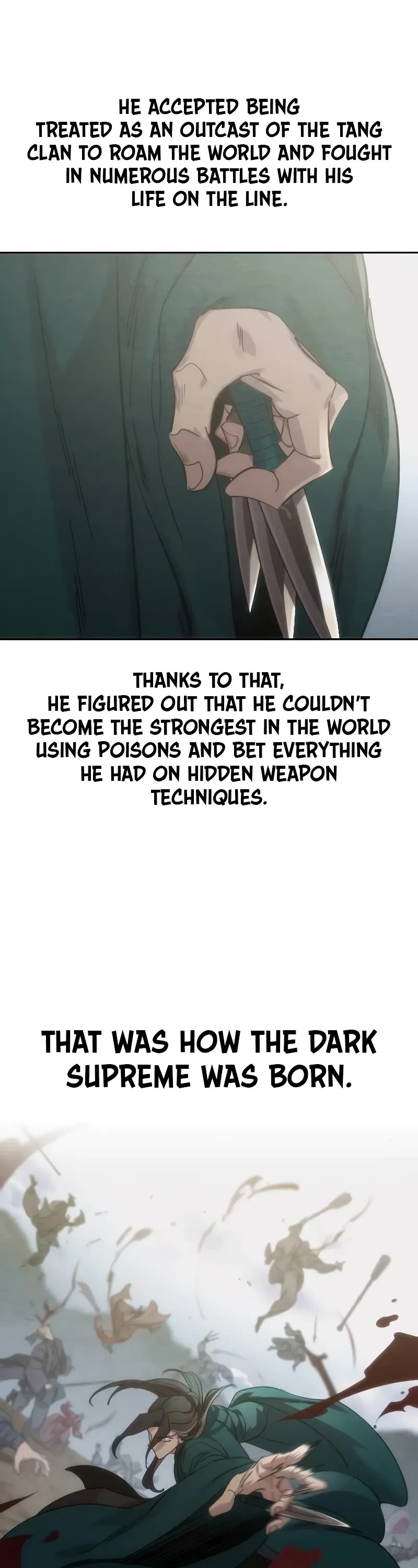 Read Return of the Mount Hua Sect ENGLISH Manga Online