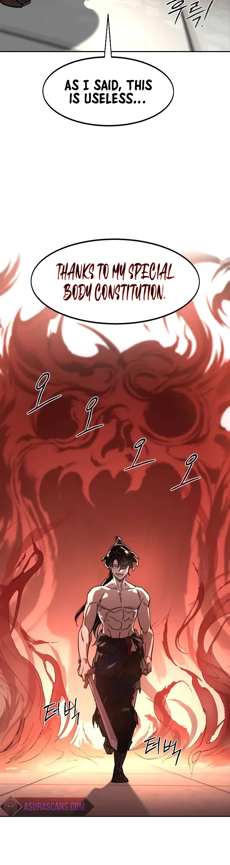 Read Return of the Mount Hua Sect ENGLISH Manga Online