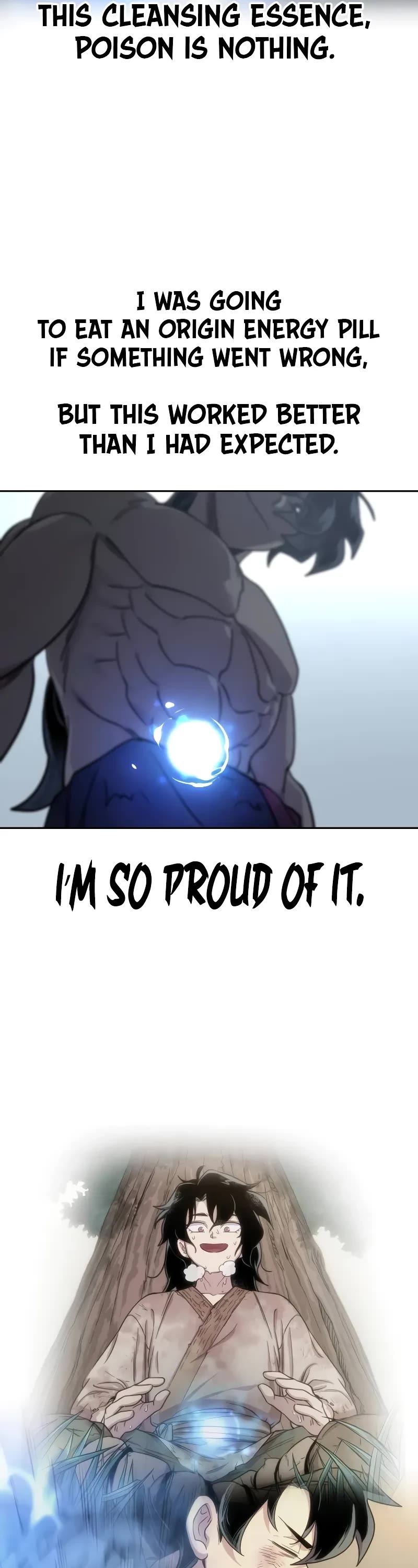 Read Return of the Mount Hua Sect ENGLISH Manga Online