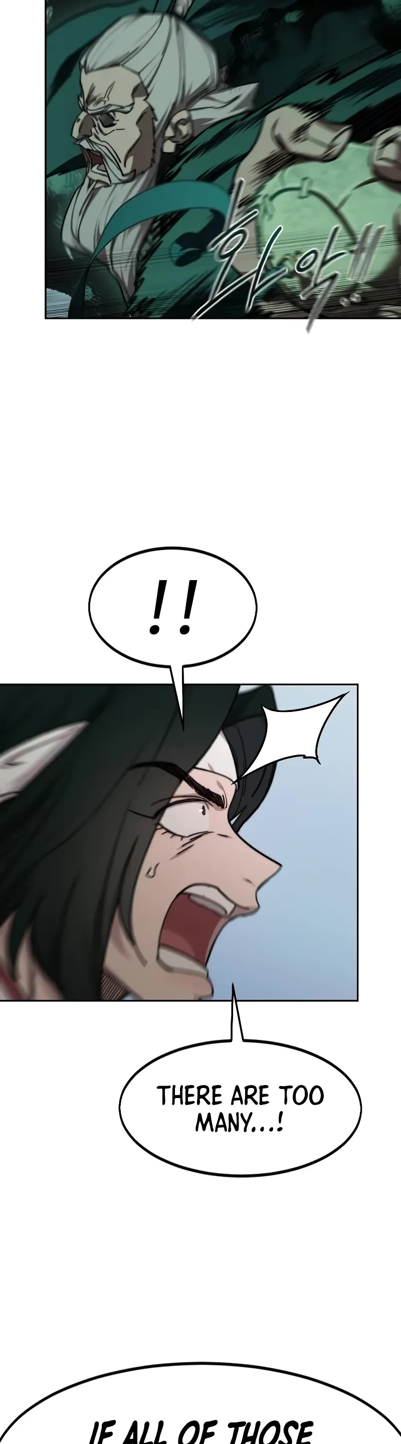 Read Return of the Mount Hua Sect ENGLISH Manga Online