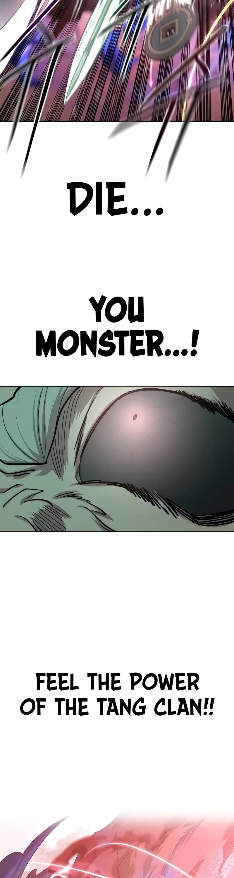 Read Return of the Mount Hua Sect ENGLISH Manga Online