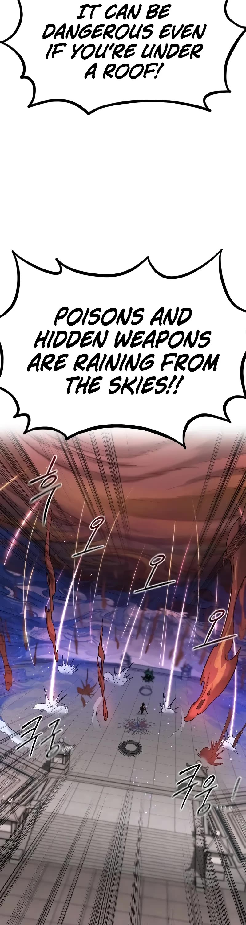 Read Return of the Mount Hua Sect ENGLISH Manga Online