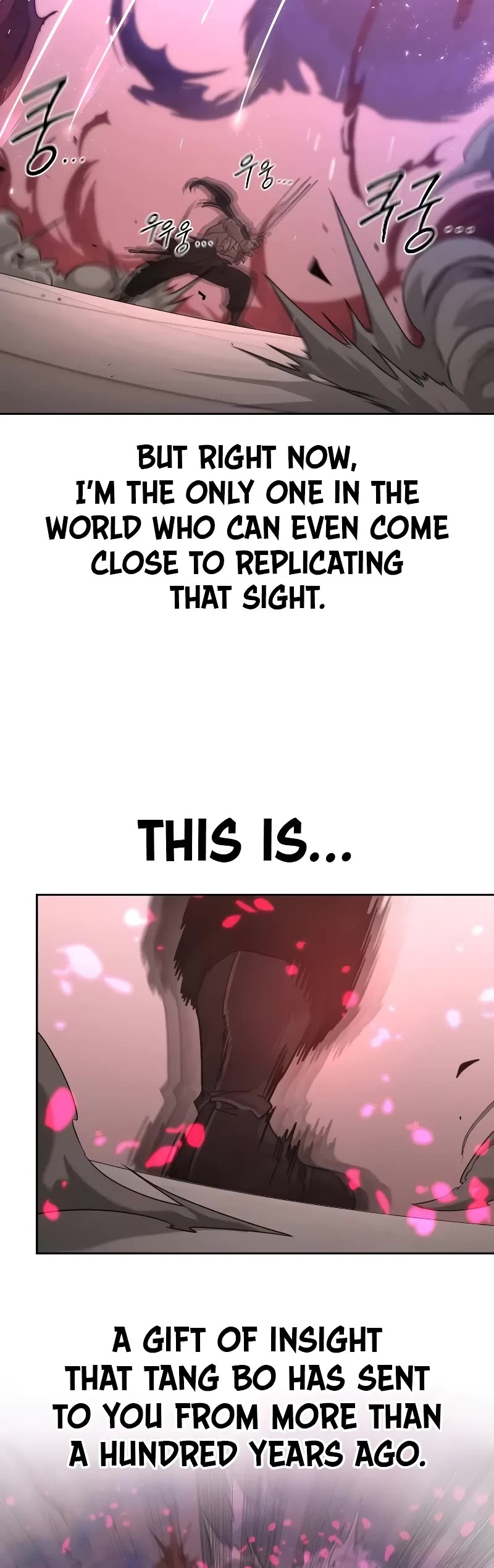 Read Return of the Mount Hua Sect ENGLISH Manga Online