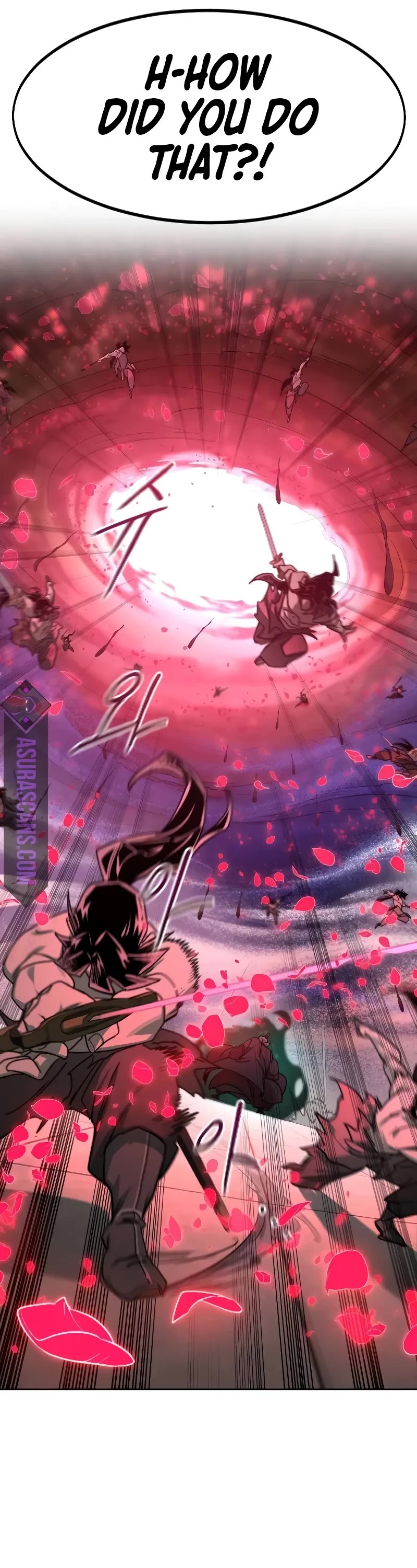 Read Return of the Mount Hua Sect ENGLISH Manga Online