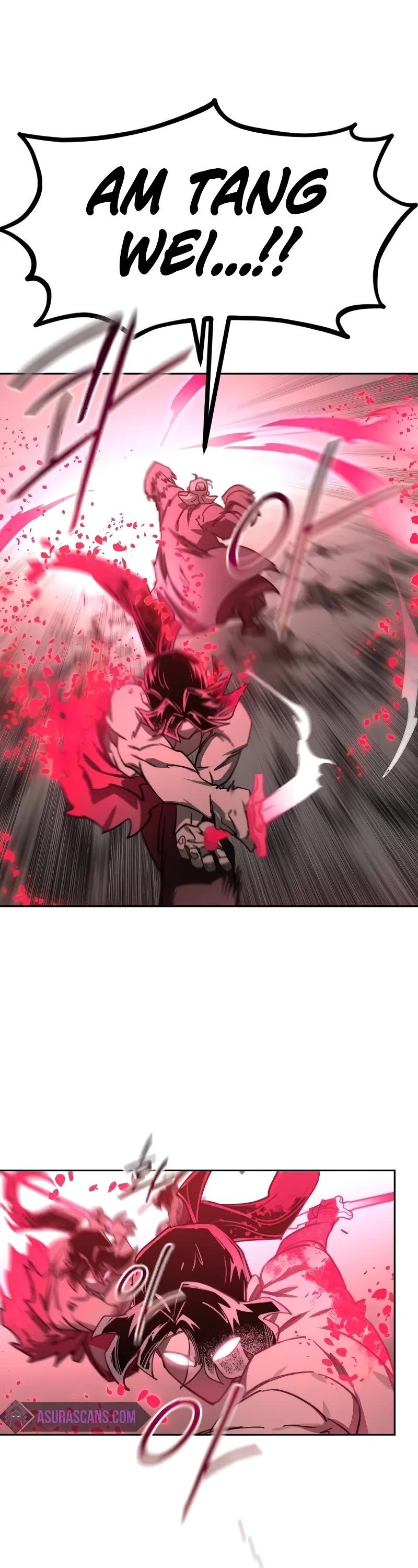 Read Return of the Mount Hua Sect ENGLISH Manga Online