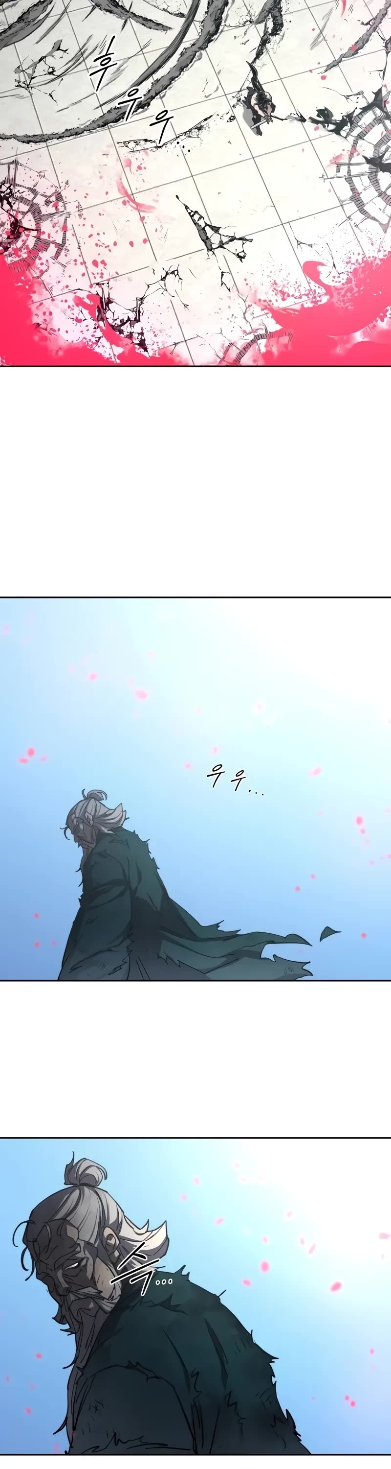 Read Return of the Mount Hua Sect ENGLISH Manga Online