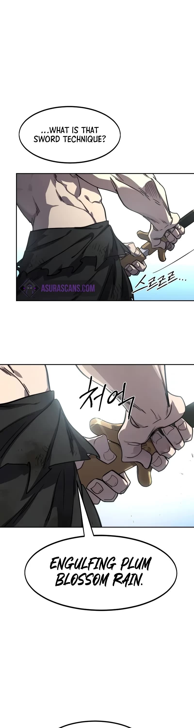 Read Return of the Mount Hua Sect ENGLISH Manga Online