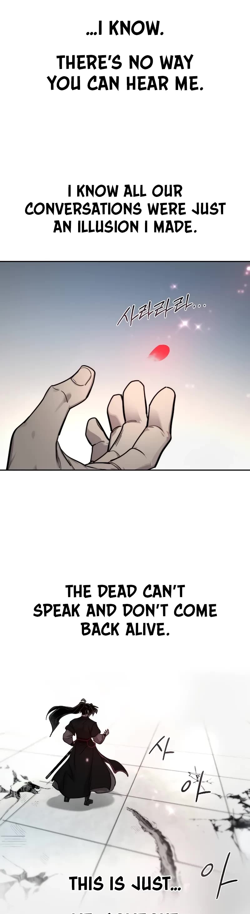 Read Return of the Mount Hua Sect ENGLISH Manga Online