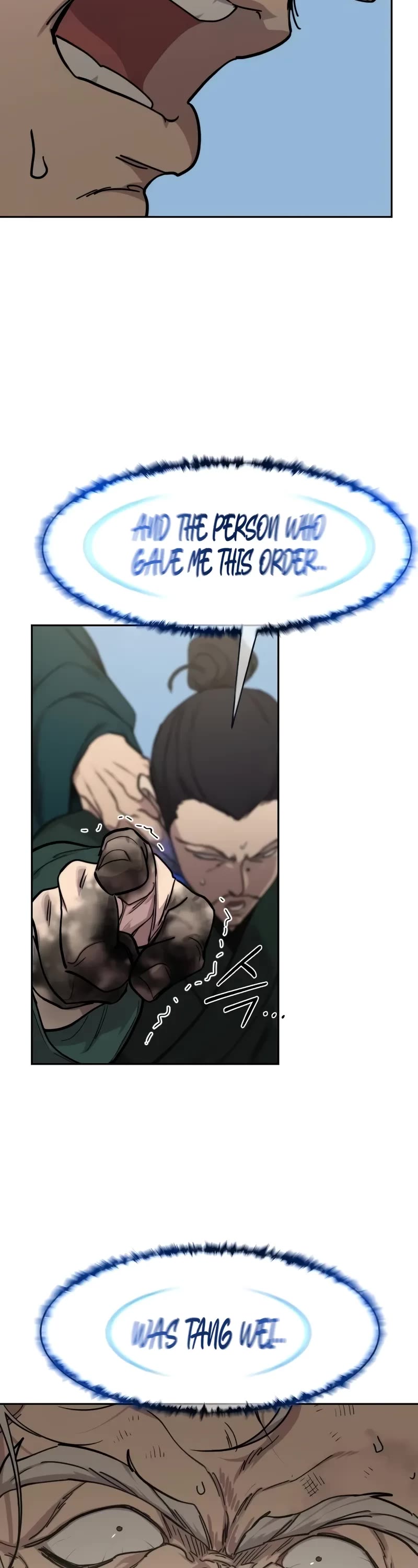 Read Return of the Mount Hua Sect ENGLISH Manga Online