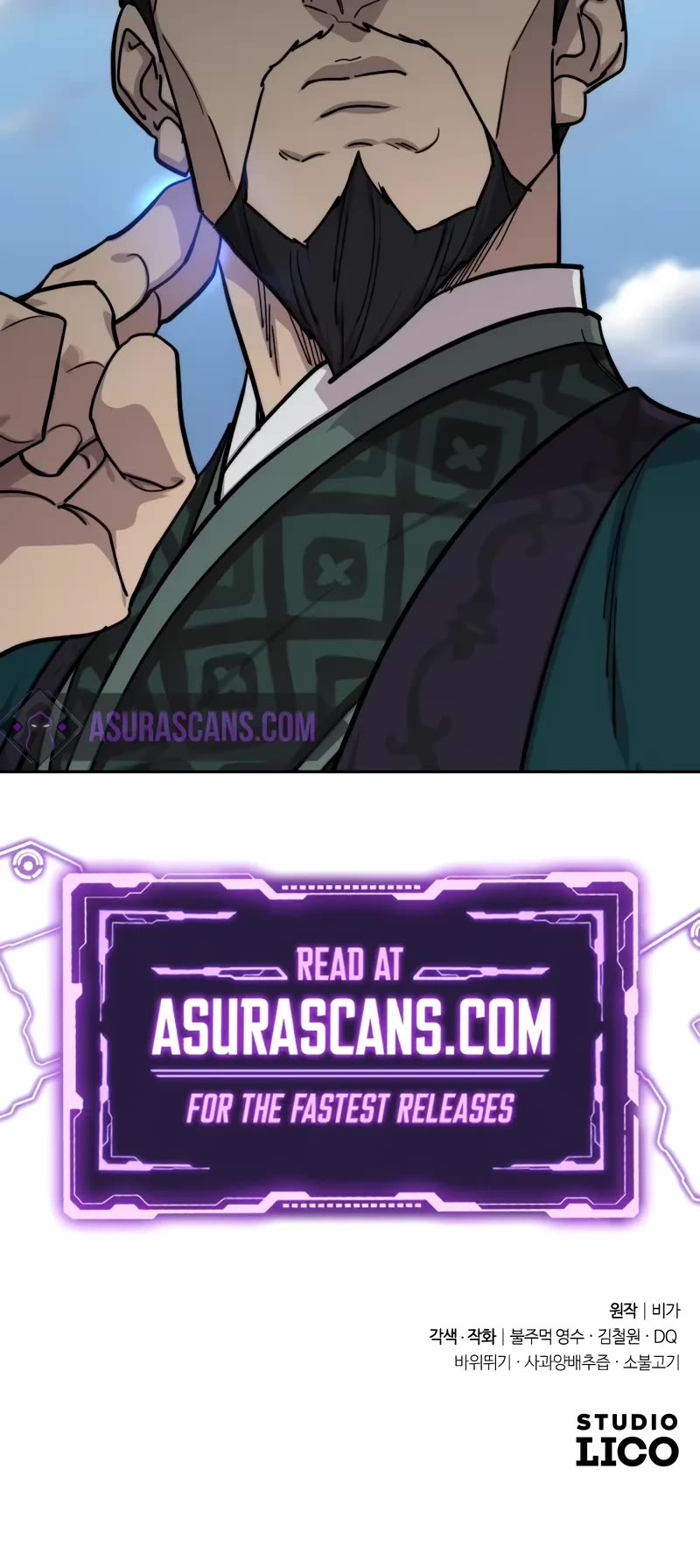 Read Return of the Mount Hua Sect ENGLISH Manga Online