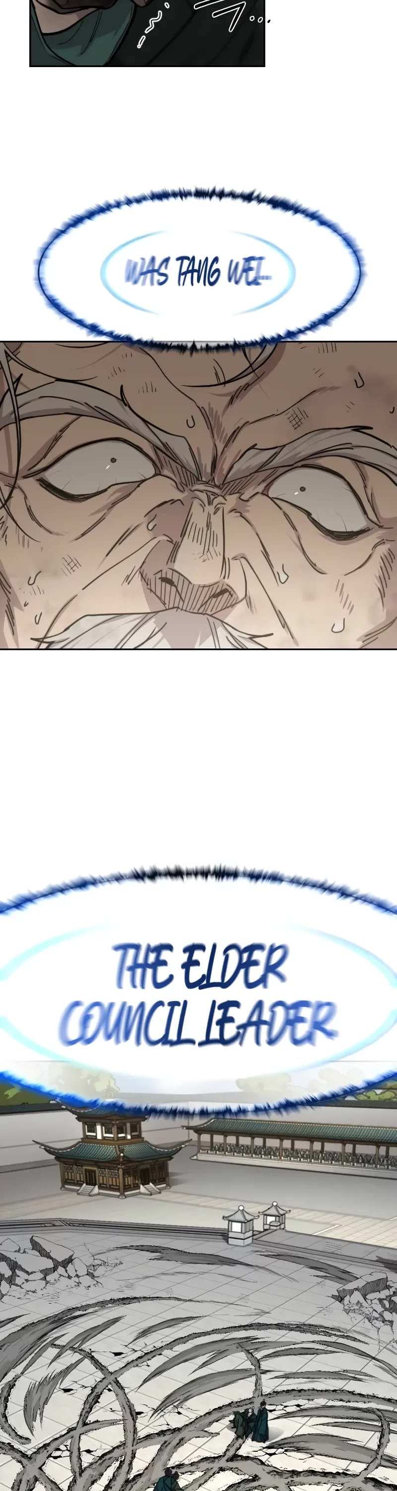 Read Return of the Mount Hua Sect ENGLISH Manga Online