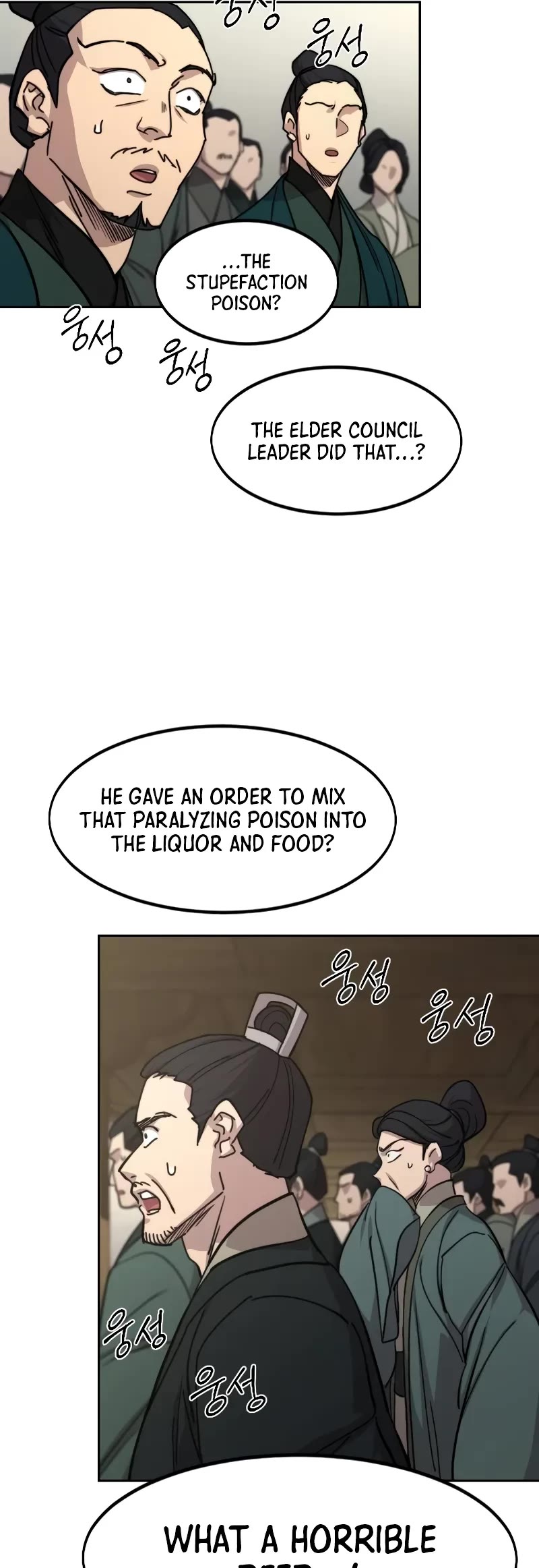 Read Return of the Mount Hua Sect ENGLISH Manga Online