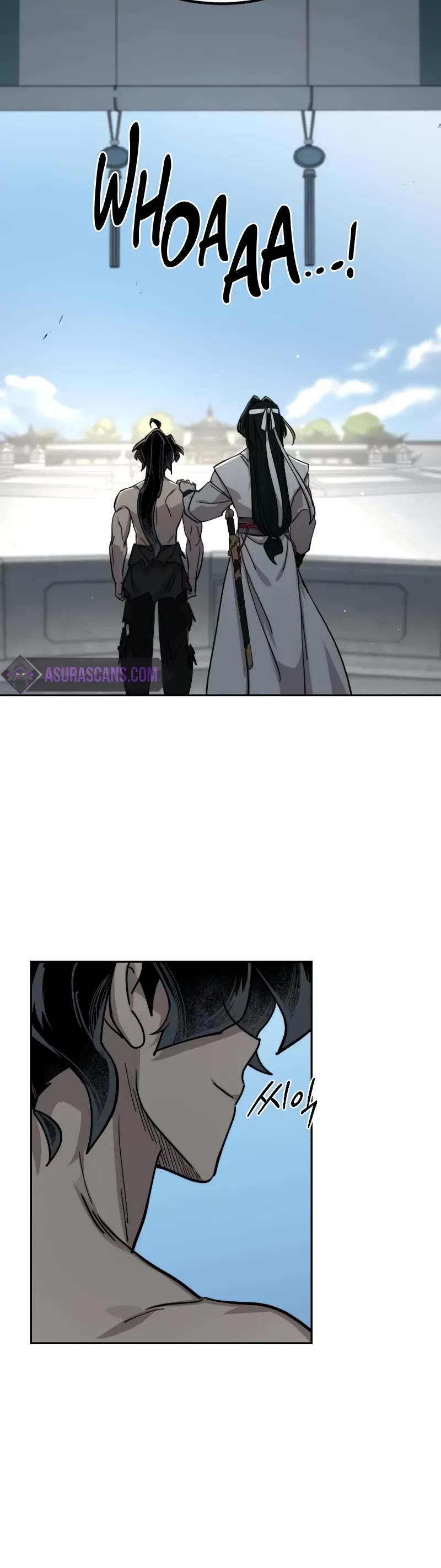 Read Return of the Mount Hua Sect ENGLISH Manga Online