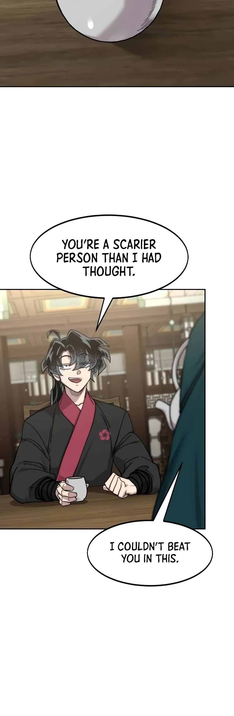 Read Return of the Mount Hua Sect ENGLISH Manga Online