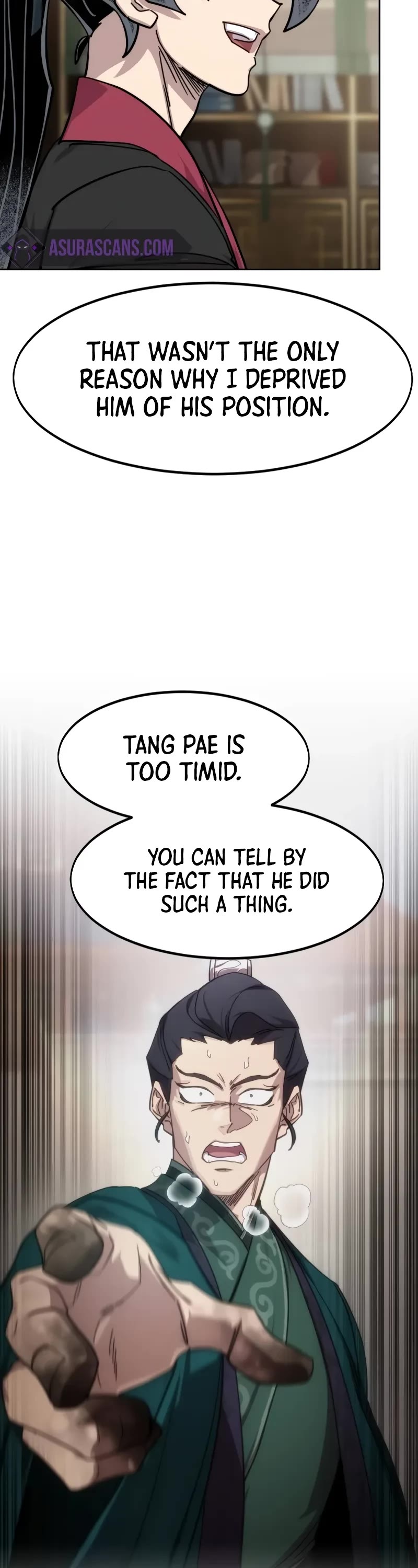 Read Return of the Mount Hua Sect ENGLISH Manga Online