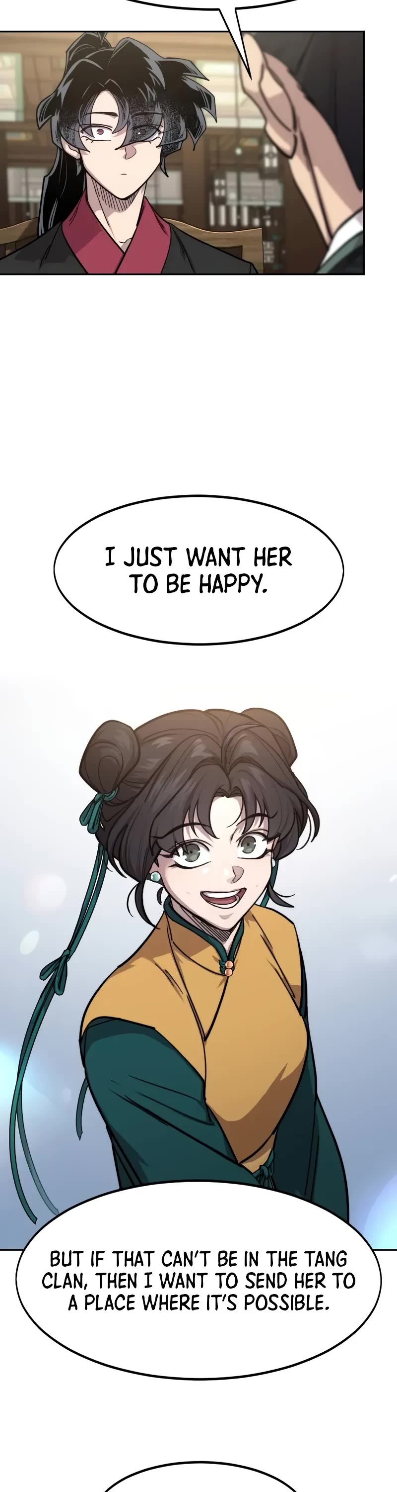 Read Return of the Mount Hua Sect ENGLISH Manga Online