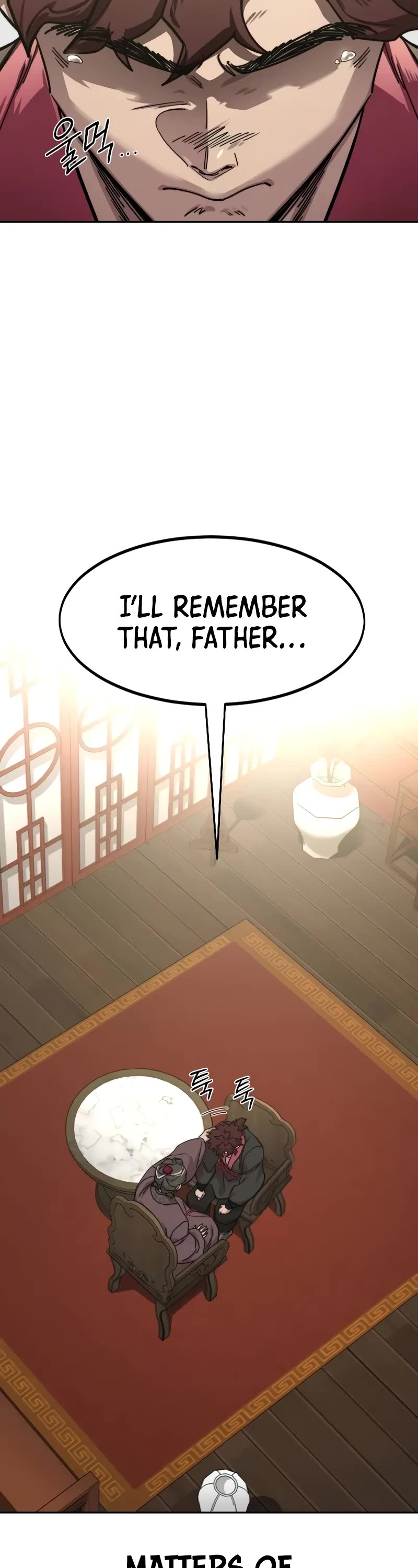 Read Return of the Mount Hua Sect ENGLISH Manga Online