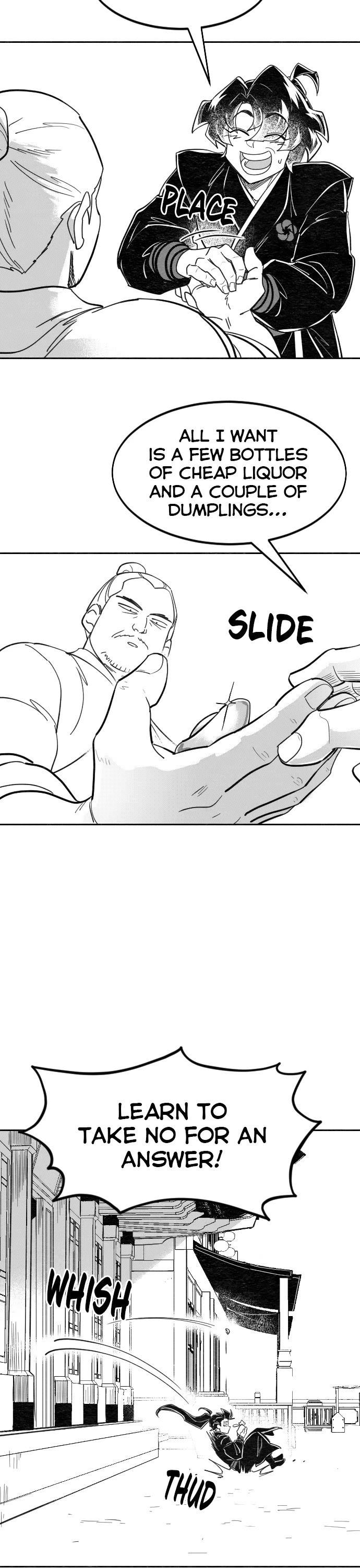 Read Return of the Mount Hua Sect ENGLISH Manga Online