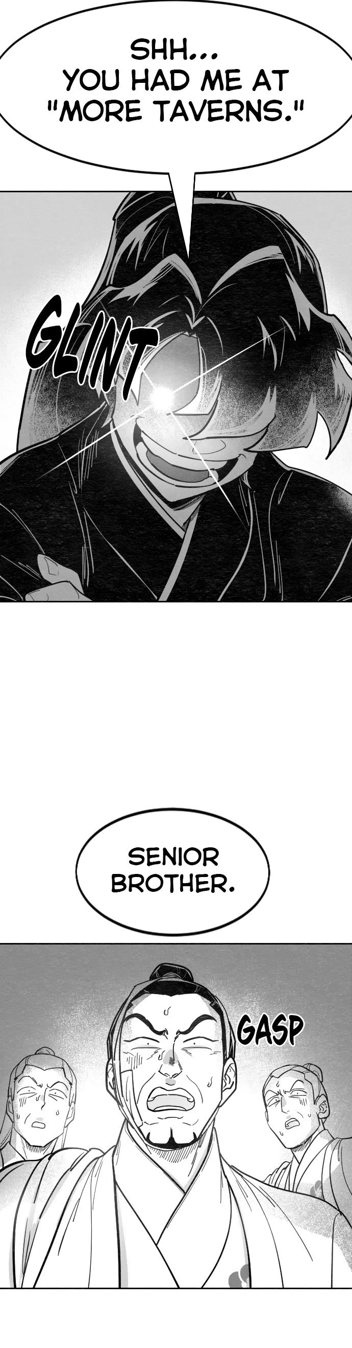 Read Return of the Mount Hua Sect ENGLISH Manga Online