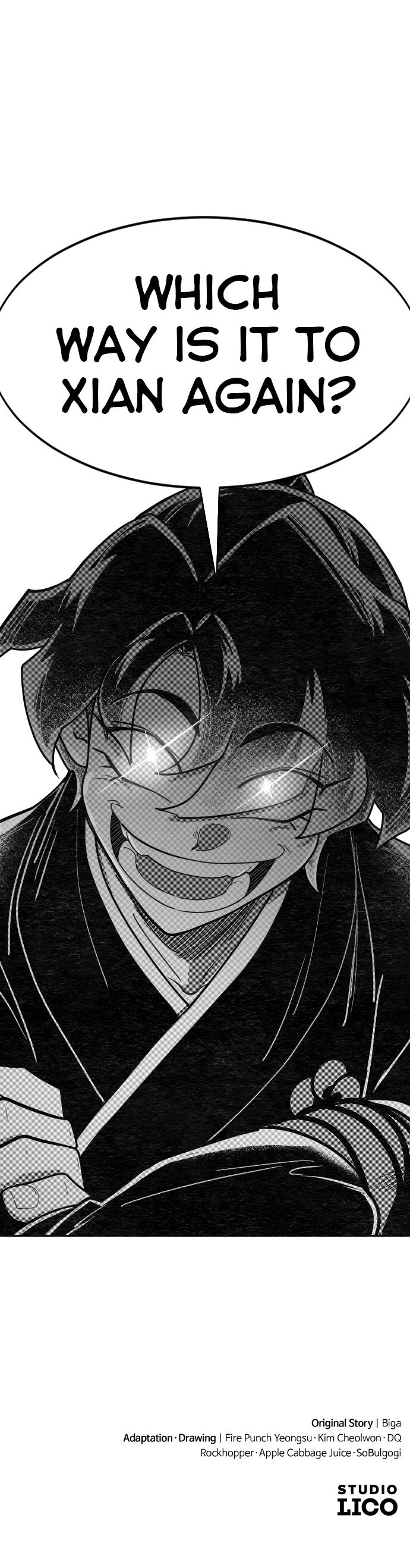 Read Return of the Mount Hua Sect ENGLISH Manga Online