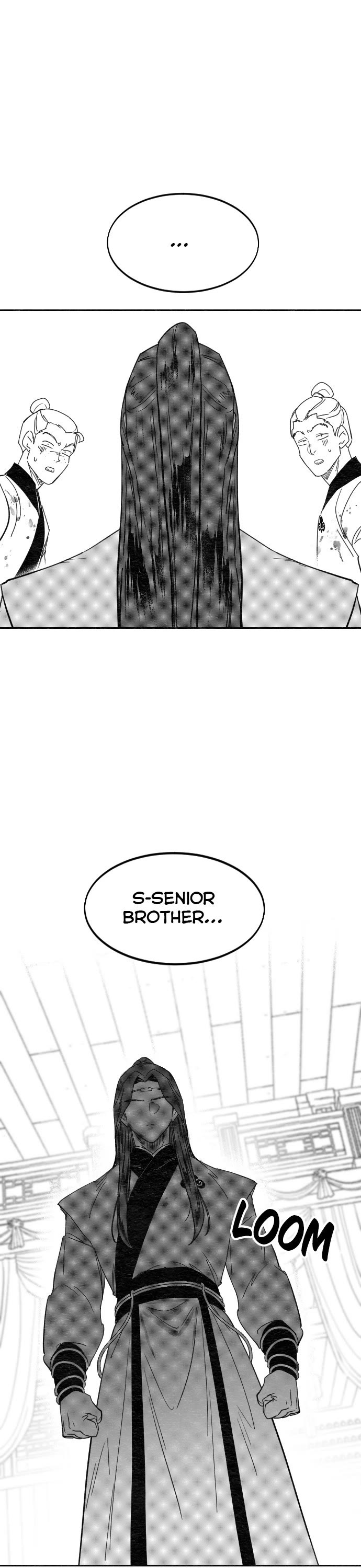 Read Return of the Mount Hua Sect ENGLISH Manga Online