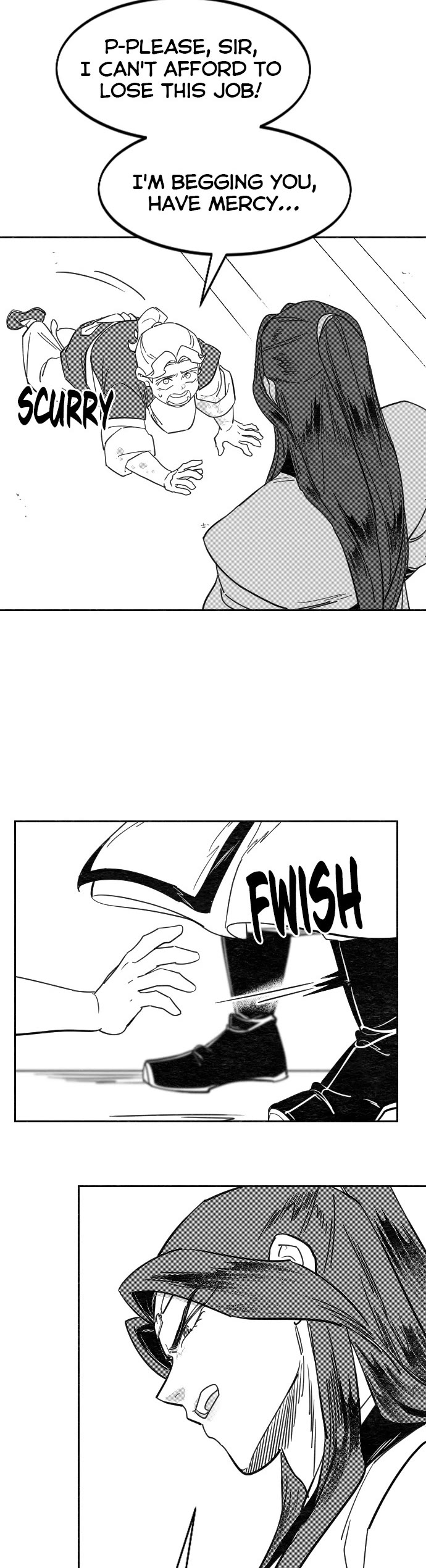 Read Return of the Mount Hua Sect ENGLISH Manga Online