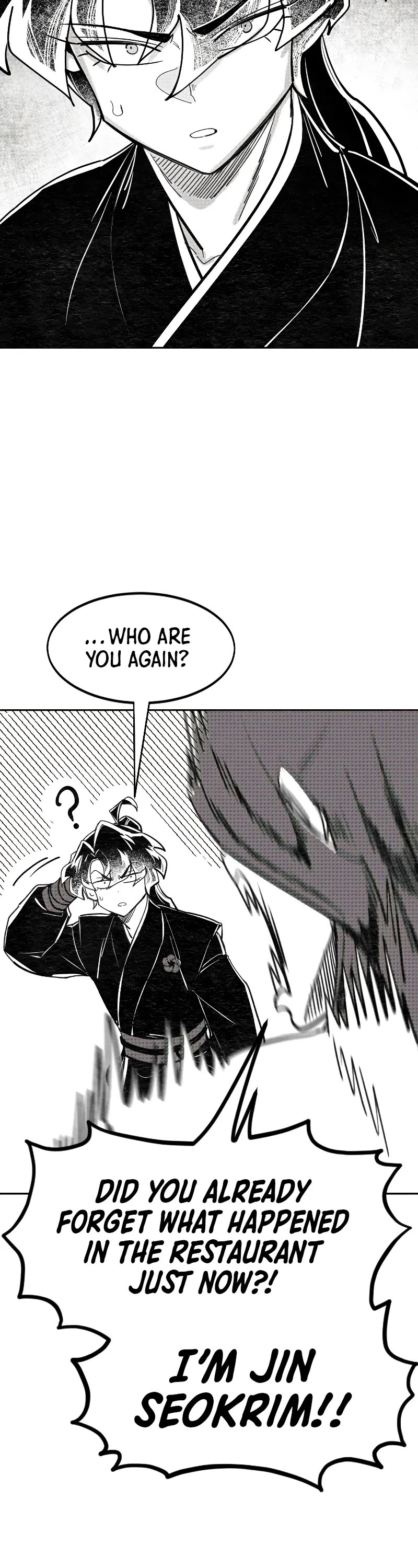 Read Return of the Mount Hua Sect ENGLISH Manga Online