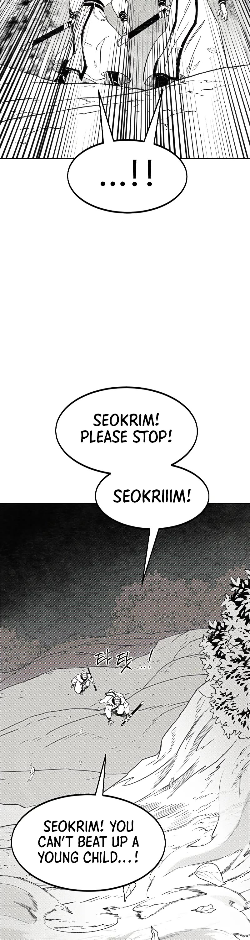 Read Return of the Mount Hua Sect ENGLISH Manga Online