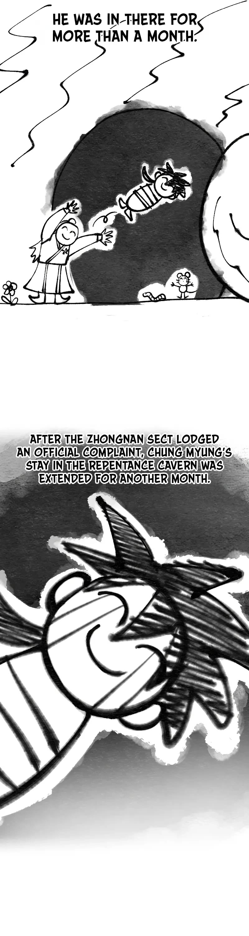 Read Return of the Mount Hua Sect ENGLISH Manga Online