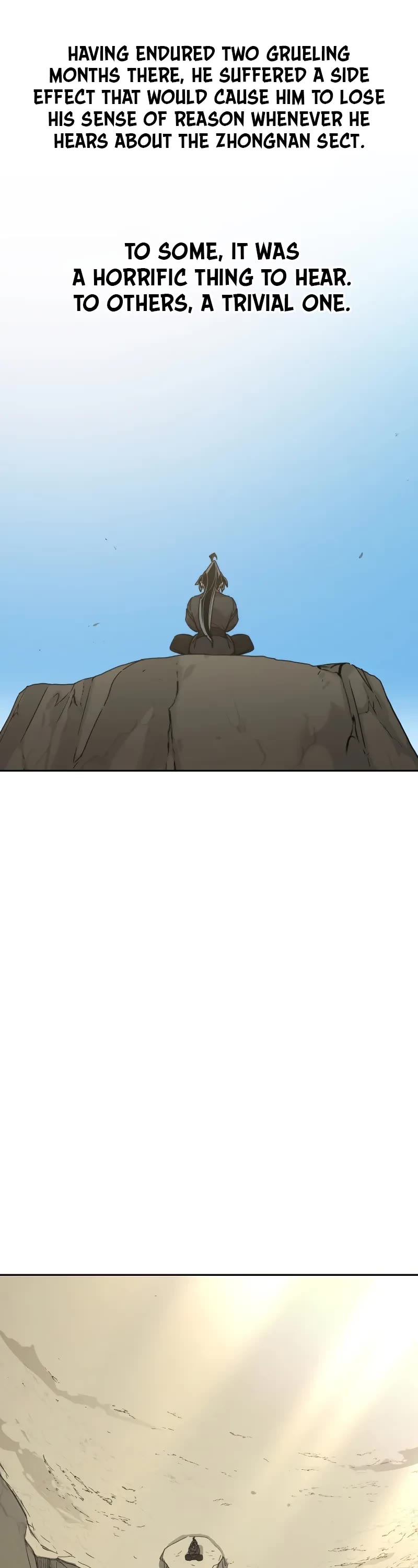 Read Return of the Mount Hua Sect ENGLISH Manga Online