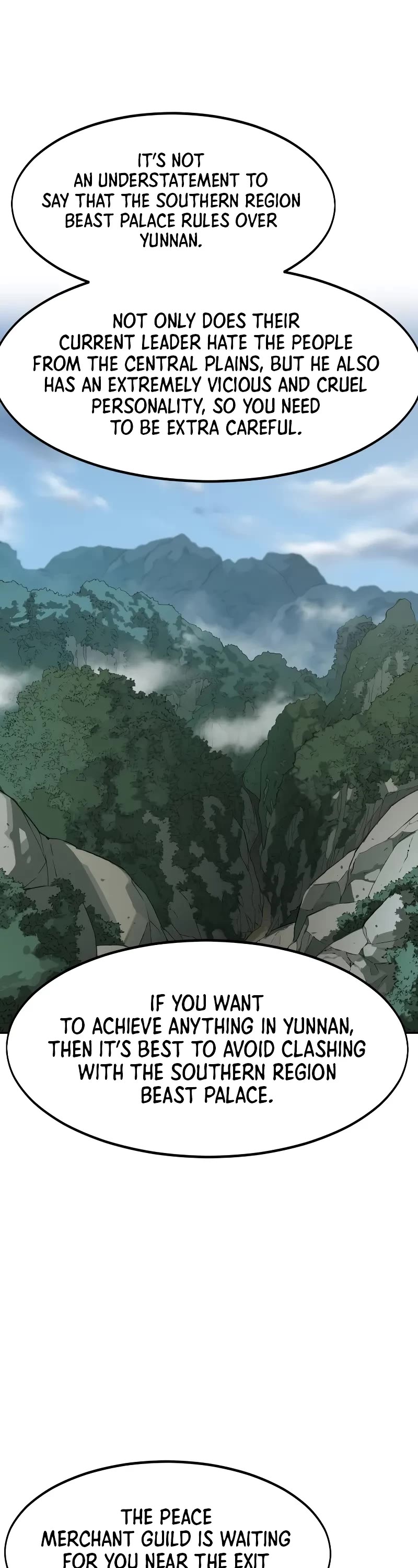 Read Return of the Mount Hua Sect ENGLISH Manga Online