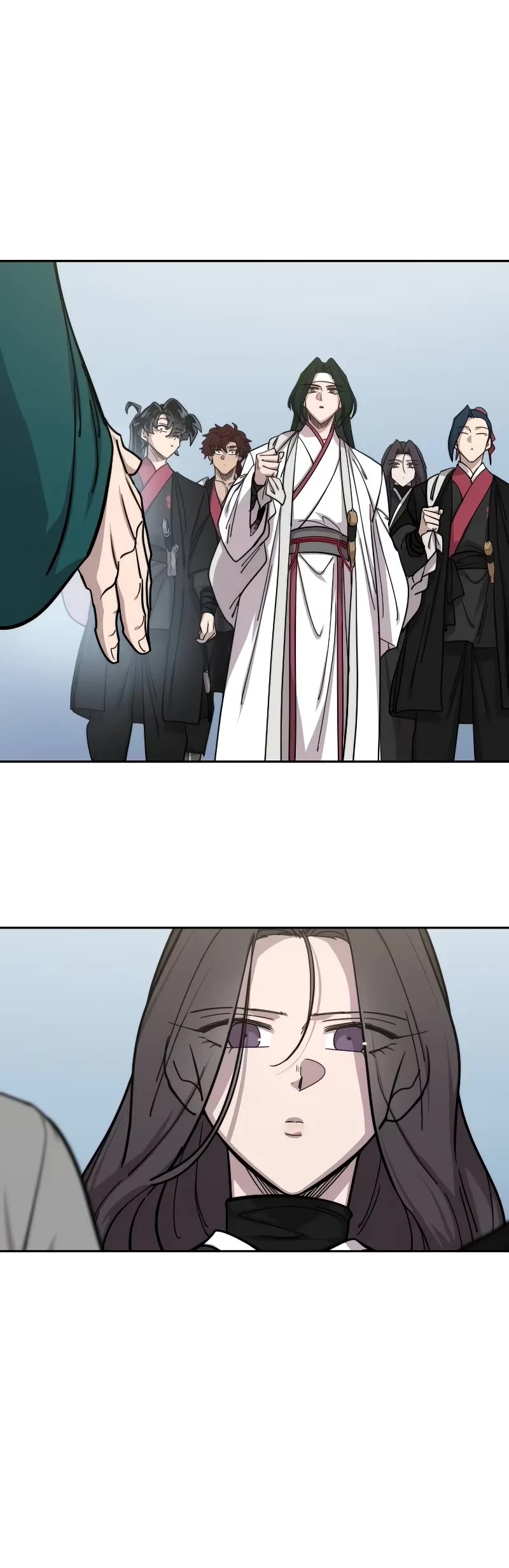 Read Return of the Mount Hua Sect ENGLISH Manga Online