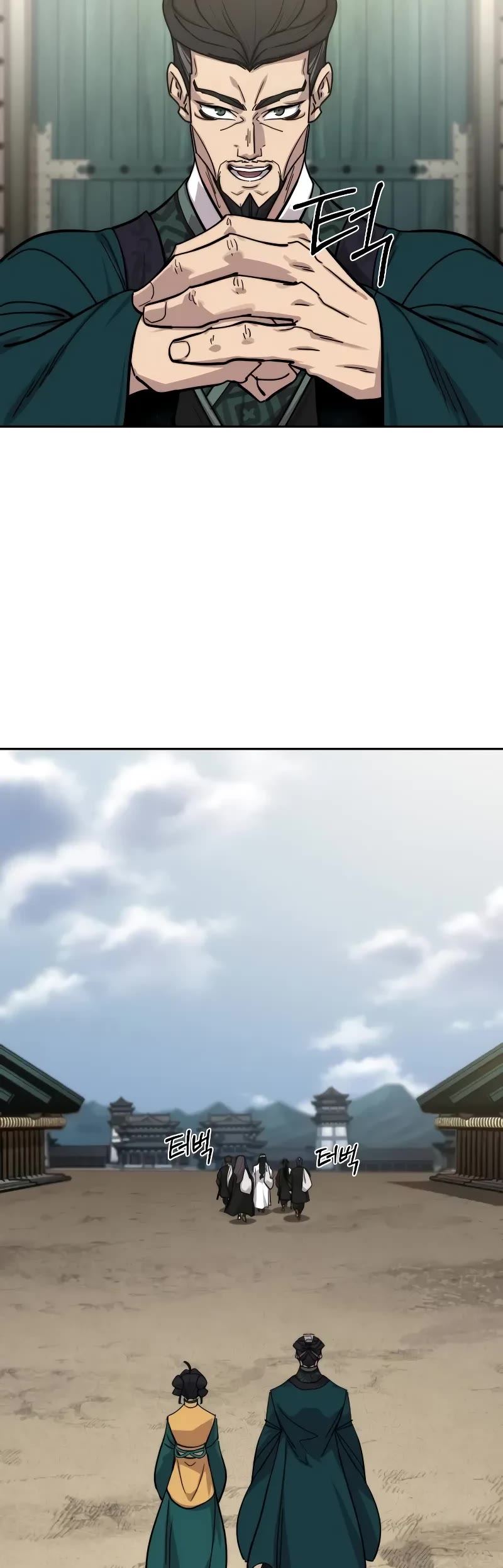 Read Return of the Mount Hua Sect ENGLISH Manga Online