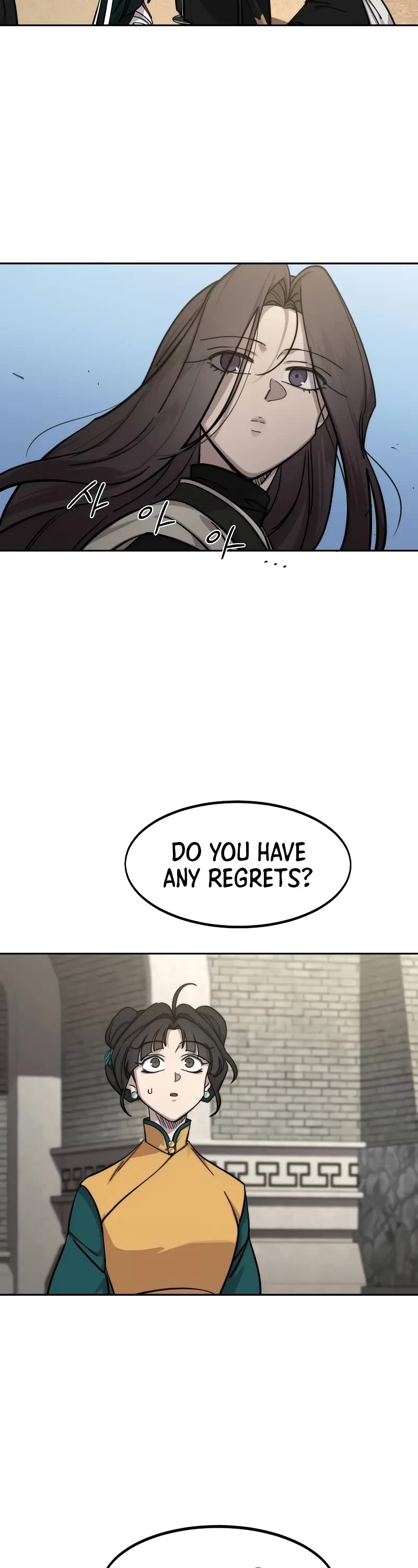 Read Return of the Mount Hua Sect ENGLISH Manga Online