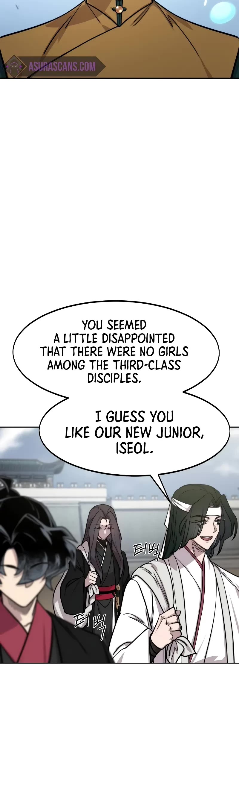 Read Return of the Mount Hua Sect ENGLISH Manga Online