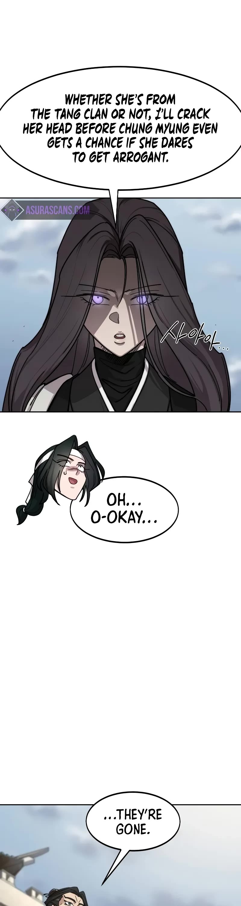 Read Return of the Mount Hua Sect ENGLISH Manga Online