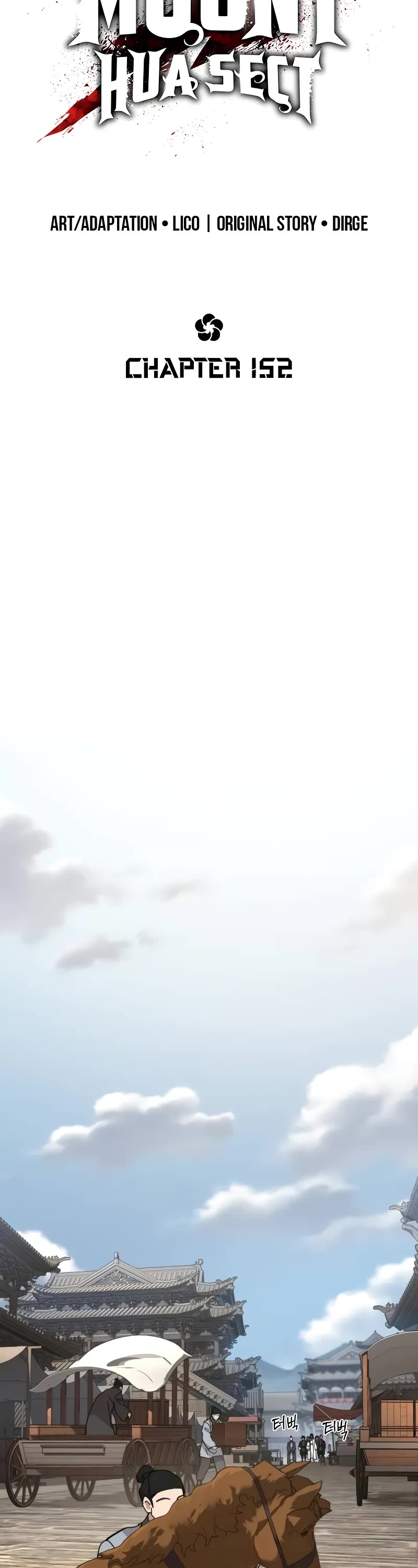 Read Return of the Mount Hua Sect ENGLISH Manga Online