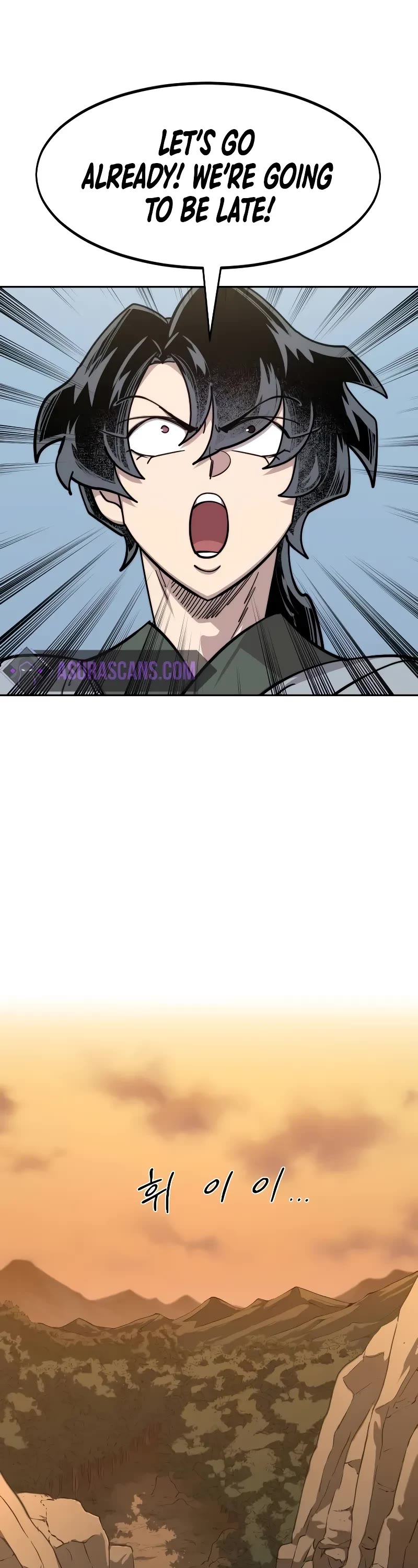 Read Return of the Mount Hua Sect ENGLISH Manga Online